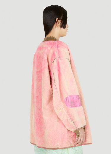 NOTSONORMAL Spunch Jacket Pink nsm0348003