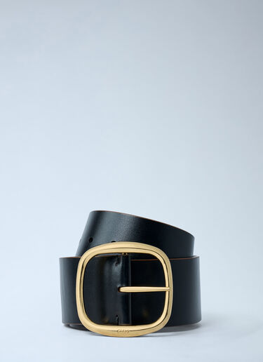 Anita Belt Chloé Anita Belt Black chl0262023