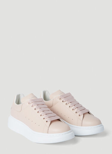 Alexander McQueen Larry 运动鞋 粉色 amq0252008