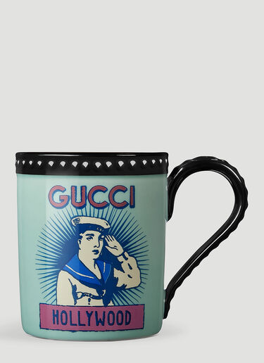 Gucci Sailor Mug Green wps0680036