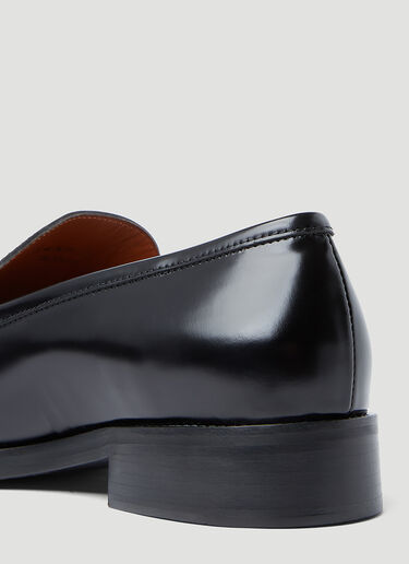 Acne Studios 가죽 로퍼 블랙 acn0152032