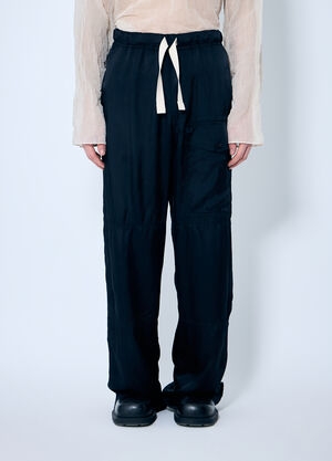 Our Legacy Satin Pants Brown our0160011
