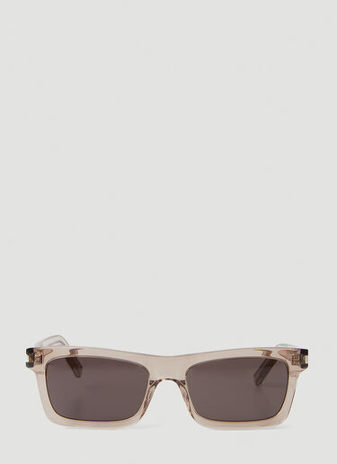 Saint Laurent 461 Betty Sunglasses Transparent sla0147074