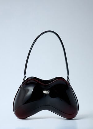 Diesel Double-D Shoulder Bag Red dsl0261037