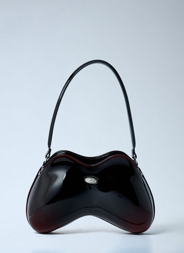 Double-D Shoulder Bag Diesel Double-D Shoulder Bag Red dsl0261037