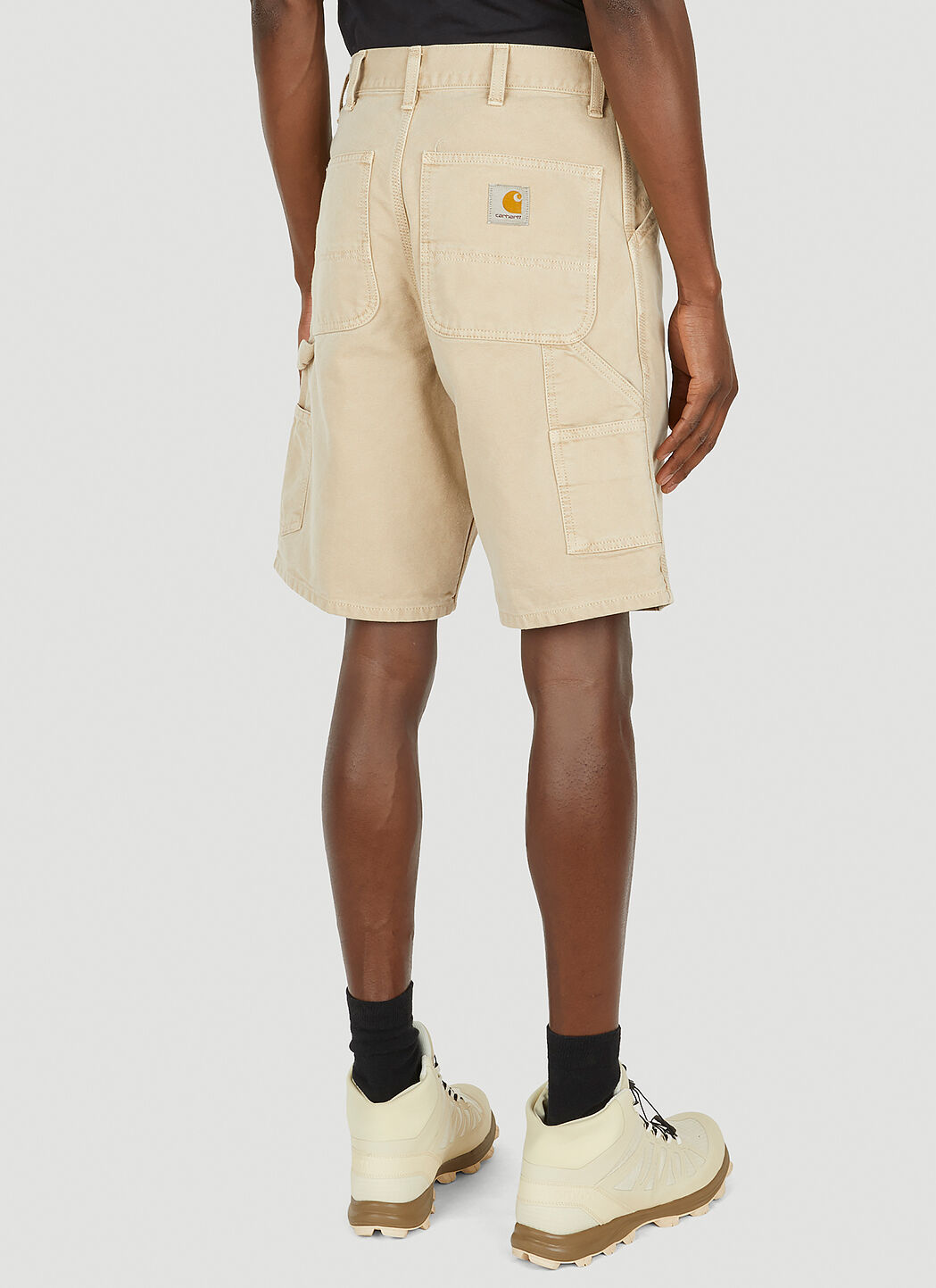 Ruck single 2025 knee short