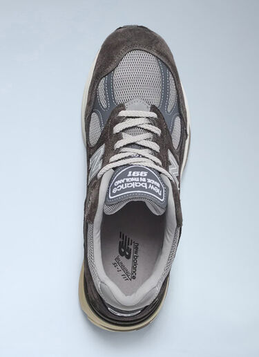 New Balance Made in UK 991v2 Sneakers Grey new0364004