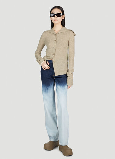 Sailor Dip Dye Jeans A.P.C. Sailor Dip Dye Jeans Blue apc0251014