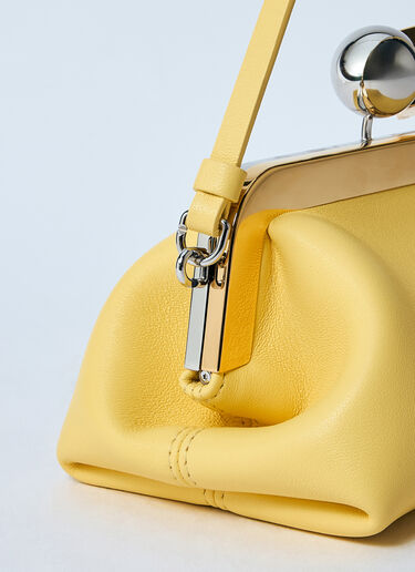 Jacquemus La Pochette Salon 单肩包  黄色 jac0260022