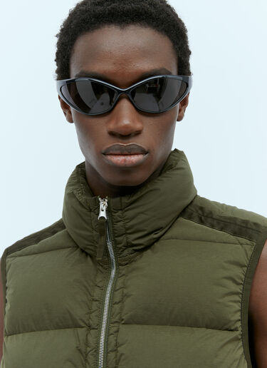 Shell Down Vest Stone Island Shell Down Vest Green sto0154006