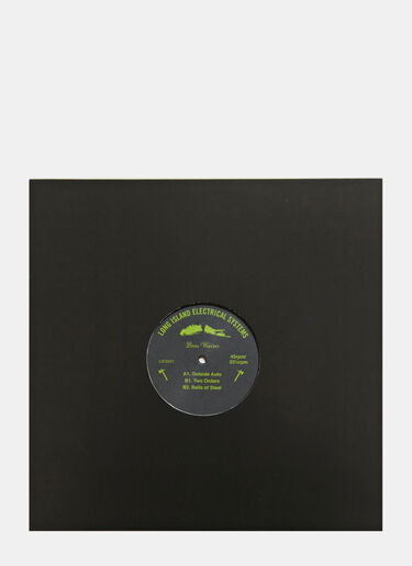 Music Beau Wanzer Black mus0490292