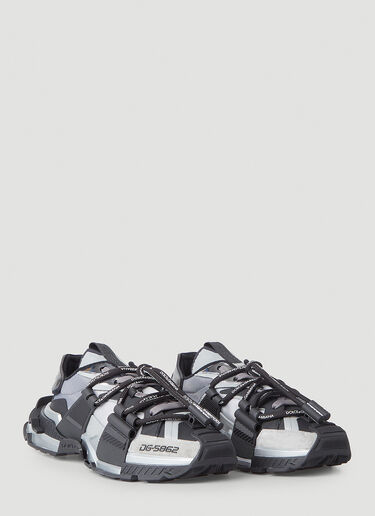 Dolce & Gabbana Space Sneakers Black dol0146011