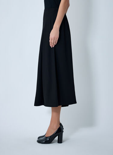 Flare Pants Yohji Yamamoto Flare Pants Black yoy0262030