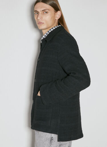 Our Legacy Haven 夹克 黑色 our0155004