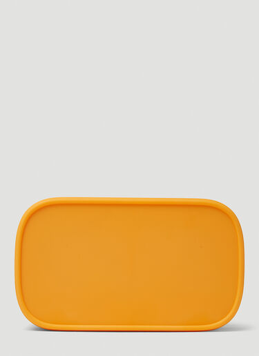 SIMON MILLER Pill Clutch Bag Orange smi0249009