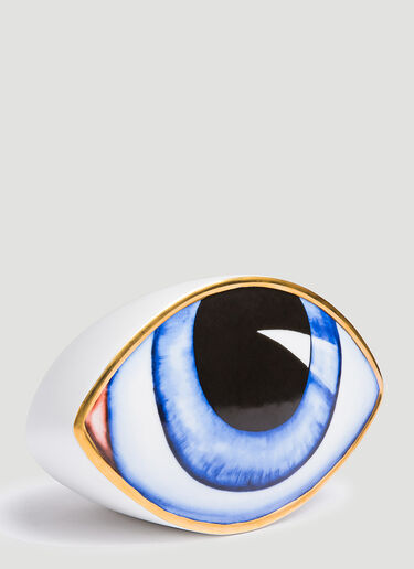 L'Objet Lito Paperweight Blue wps0644185