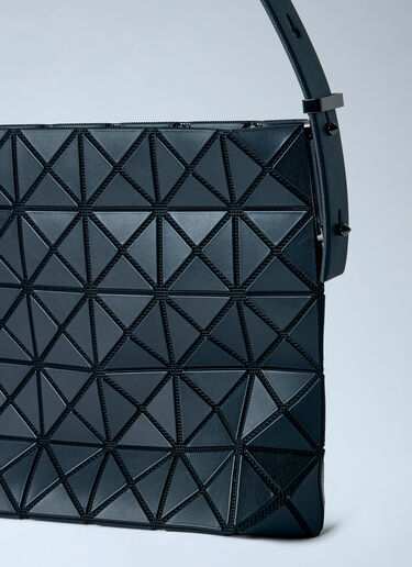 LN-CC® - Bao Bao Issey Miyake: Musette Shoulder Bag - Black Bao Bao Issey Miyake Musette Shoulder Bag Black bao0366023