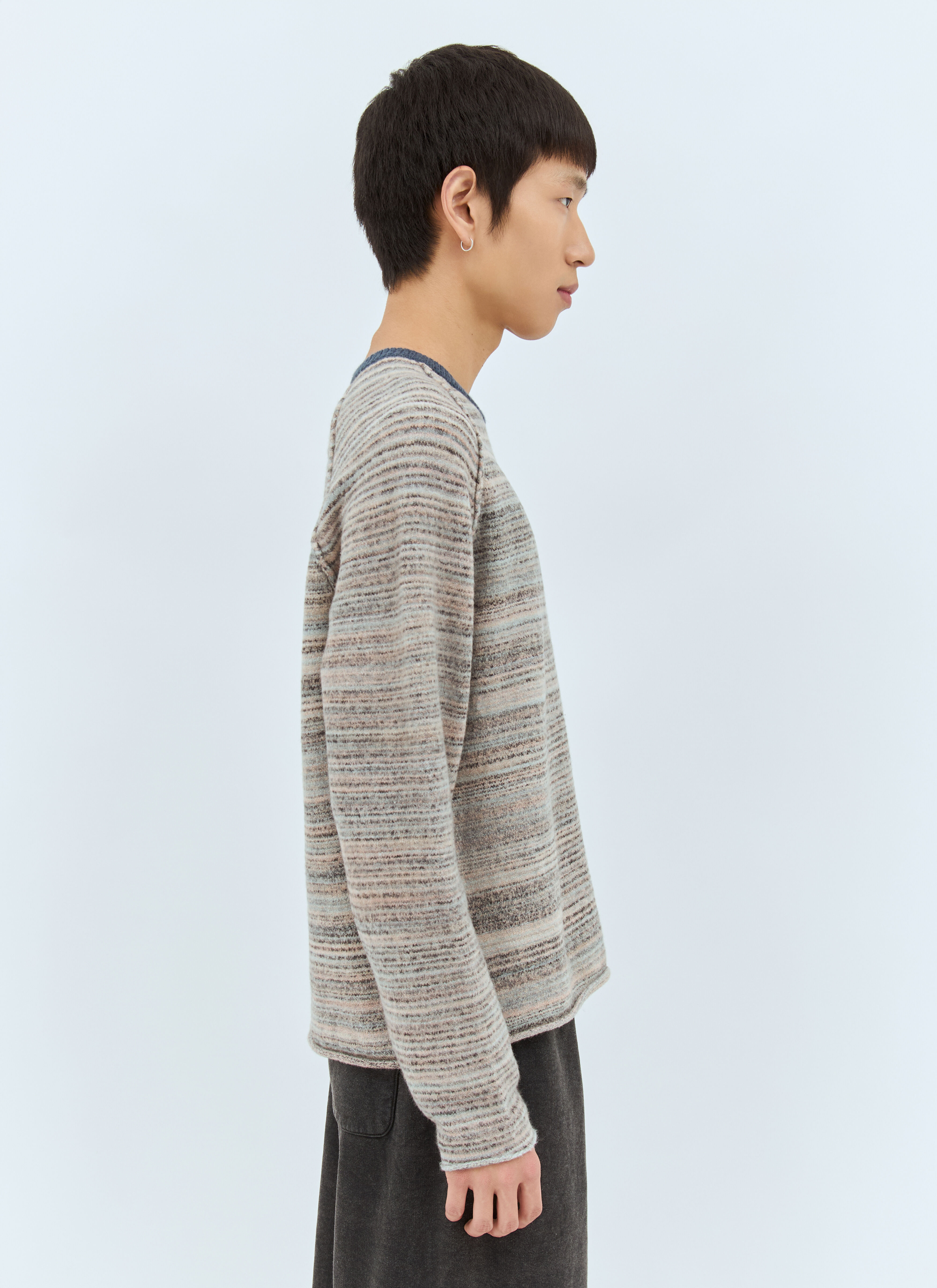 Stussy crewneck sweater sales