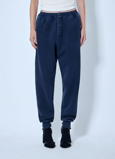 Entire Studios Cadet Sweatpants Navy ent0266020