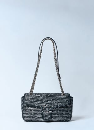Jean Paul Gaultier GG Marmont Small Shoulder Bag Blue jpg0259005