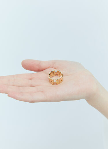 Chloé Marcie 戒指 金色 chl0255070