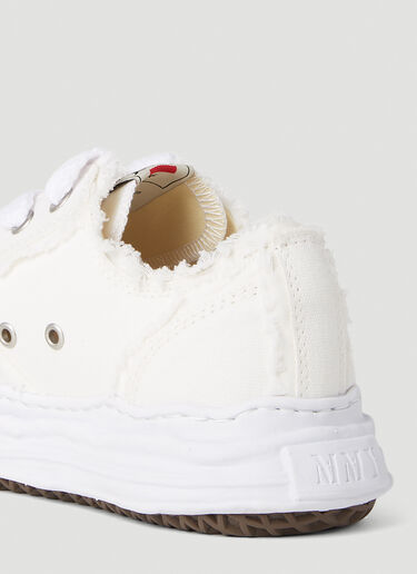 Maison Mihara Yasuhiro Hank Sneakers White mmy0152015