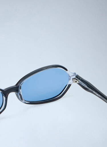 LN-CC® - Our Legacy: Drain Sunglasses - Black Our Legacy Drain Sunglasses Black our0265025