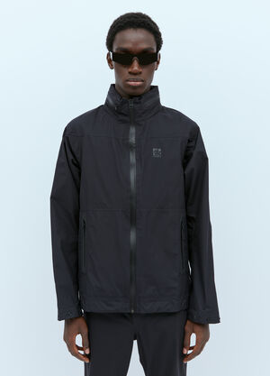 66°North Keilir Paclite Shell Jacket Black ssn0154008