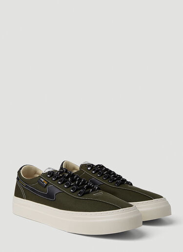 S.W.C Dellow S-Strike Cordura® Canvas Sneakers Khaki swc0350004