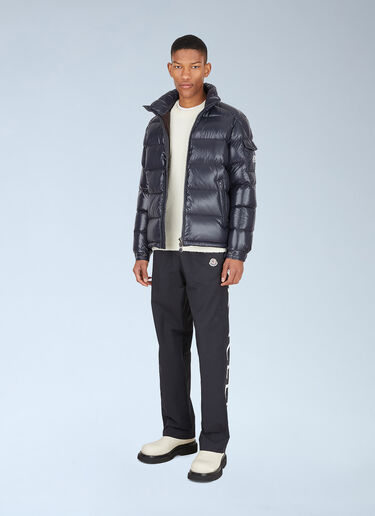 Moncler Maya Short Down Jacket Navy mon0146075