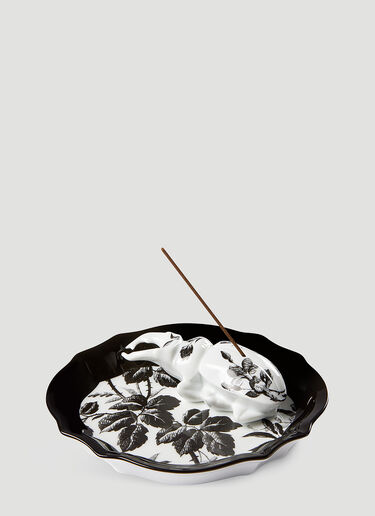 Gucci Herbarium Beetle Incense Burner Black wps0638355