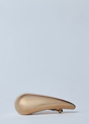 Bottega Veneta Drop Hair Clip Gold bov0259062