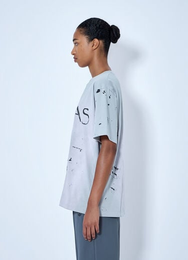 LN-CC® - adidas x SFTM: 007 Cotton T-Shirt - Grey adidas x SFTM 007 Cotton T-Shirt Grey asf0364008