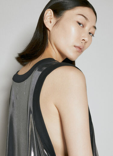 Vivienne Westwood Andreas Tank Top Silver vvw0254001