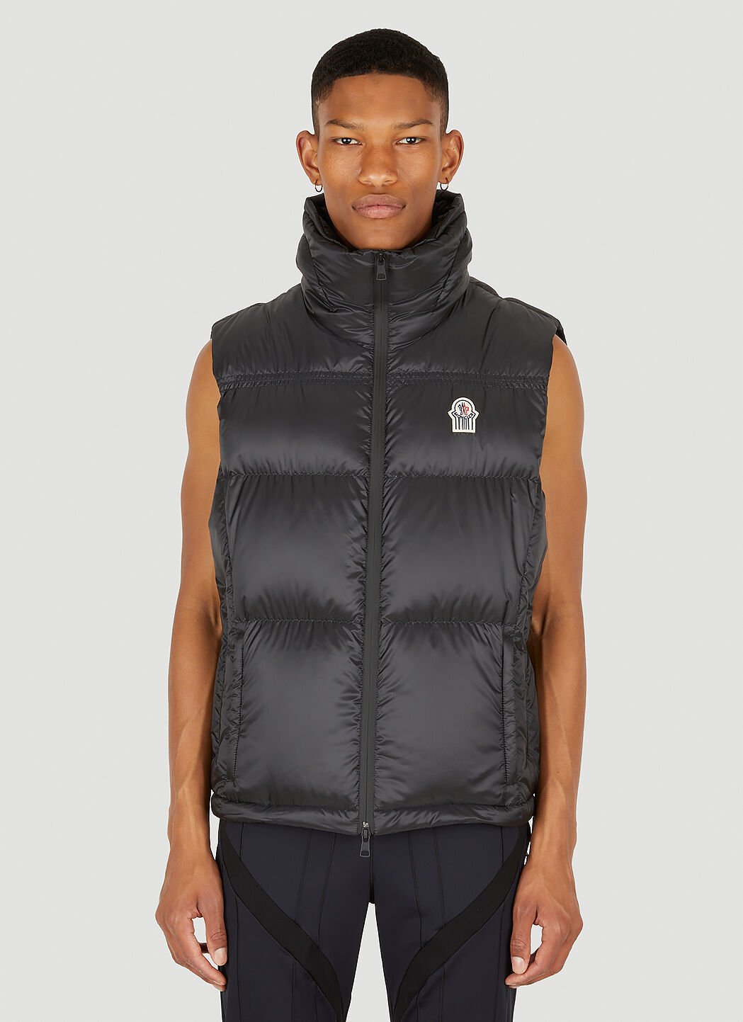 Mens moncler body shop warmer