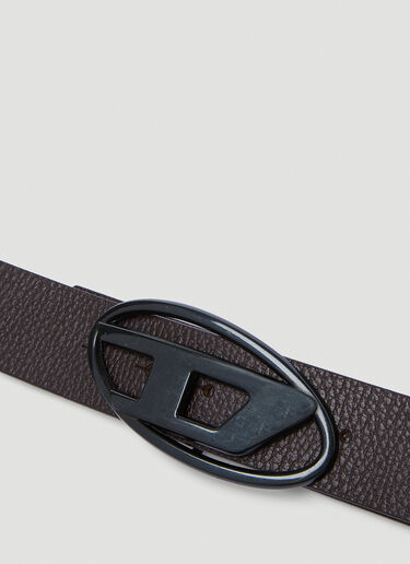 Diesel B-1DR Rev Belt Brown dsl0152045