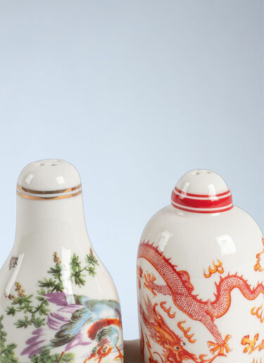 Hybrid Thea Spice Shaker Set Seletti Hybrid Thea Spice Shaker Set Multicolour wps0692084