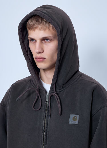 Carhartt WIP Hooded Vista Jacket Brown wip0365018