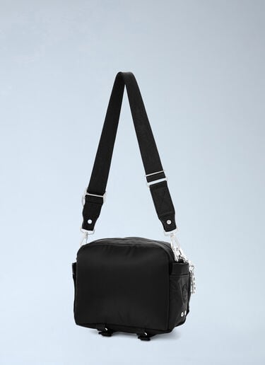 Porter-Yoshida & Co Ride Shoulder Bag Black por0364002