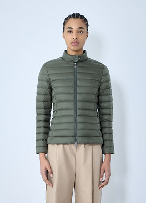 Moncler Igelle Short Down Jacket Black mon0260006