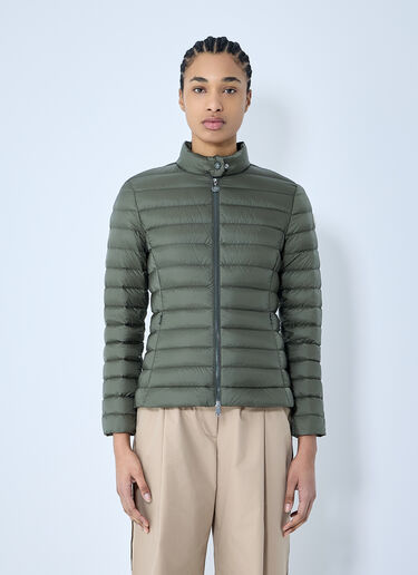 Moncler Igelle Short Down Jacket Green mon0260001