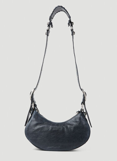 Balenciaga Le Cagole XS Shoulder Bag Black bal0252087