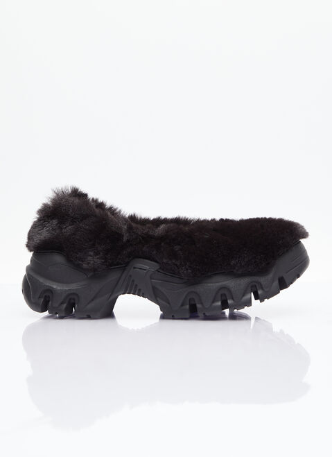 Y-3 Boccaccio II Aura Sneakers Green yyy0354018