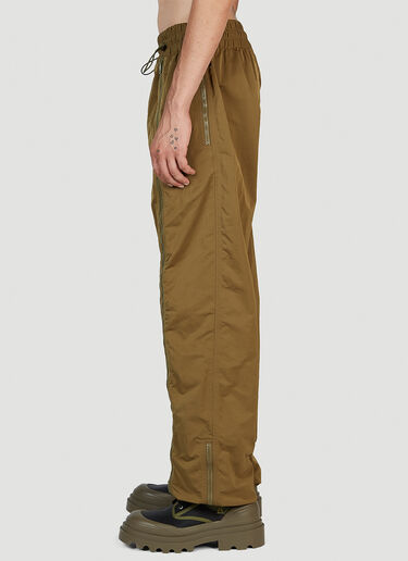 Bottega Veneta Drawstring Track Pants Brown bov0151009