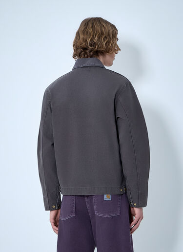 Carhartt WIP Detroit Jacket Grey wip0164004