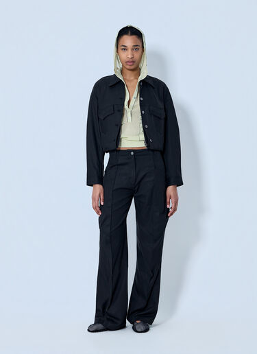 Kiko Kostadinov Centennial Jacket Black kko0264004