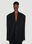 Eytys Oversized Blazer Black eyt0351022