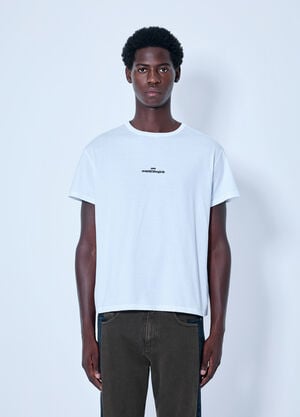 Maison Margiela Regular T-Shirt White mla0166004