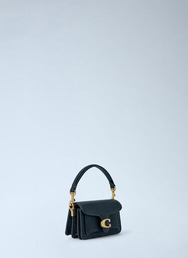 LN-CC® - Coach: Tabby Bag Charm - Black Coach Tabby Bag Charm Black coa0266014