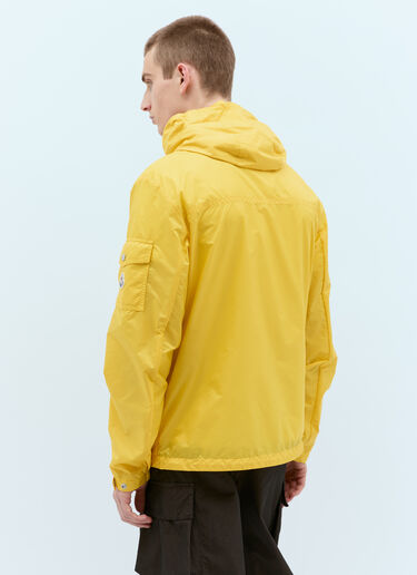 Moncler Etiache Hooded Jacket Yellow mon0156029